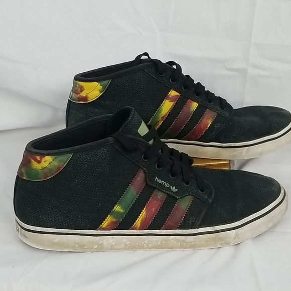 hemp sneakers adidas